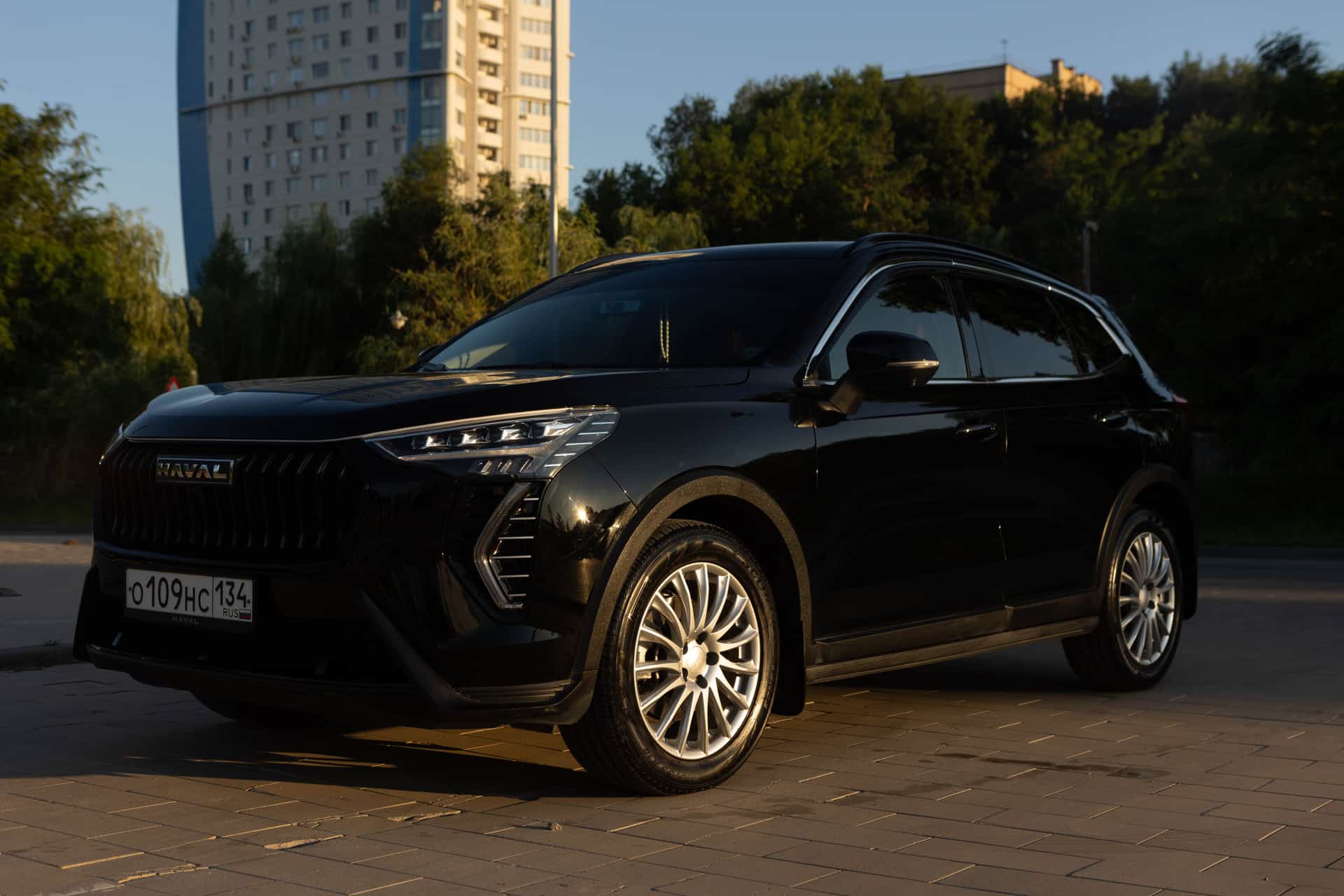 Haval Jolion Premium в Волгоград фото 1