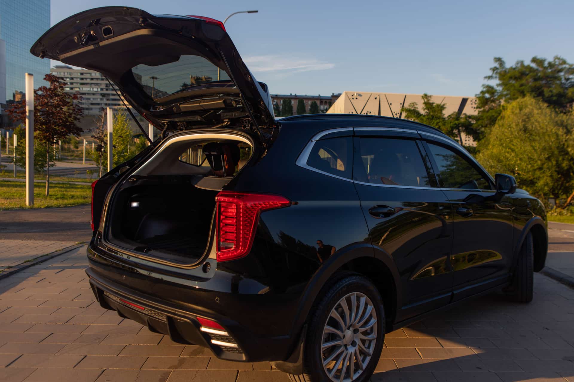 Haval Jolion Premium в Волгоград фото 5