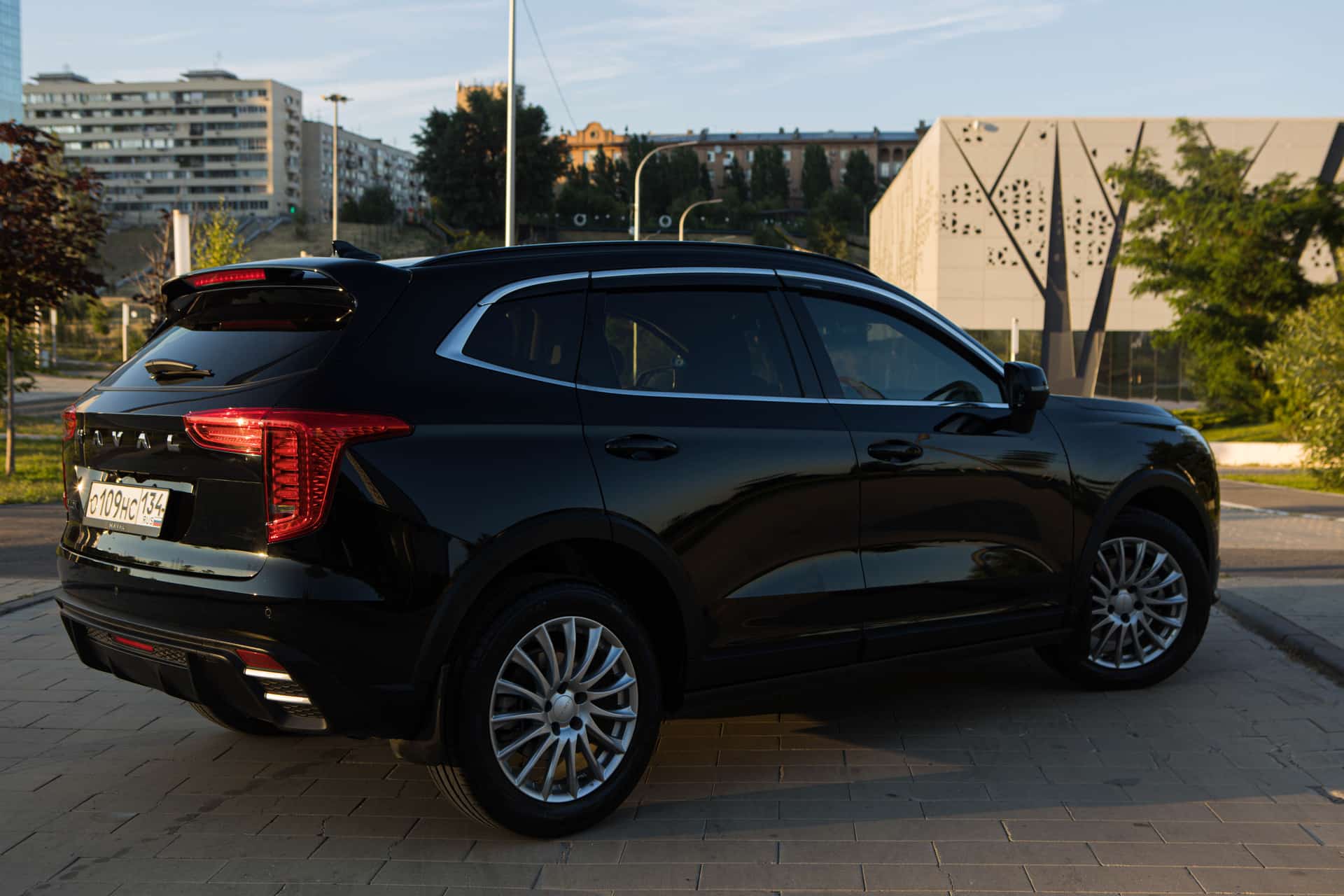 Haval Jolion Premium в Волгоград фото 10