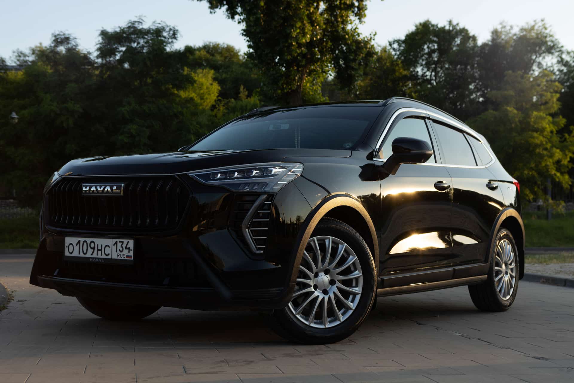 Haval Jolion Premium в Волгоград фото 13