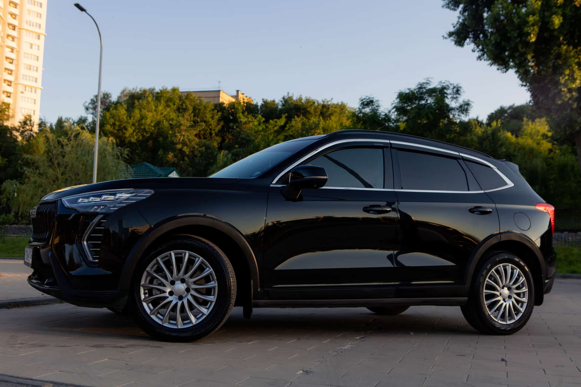 Haval Jolion Premium в Волгоград фото 17