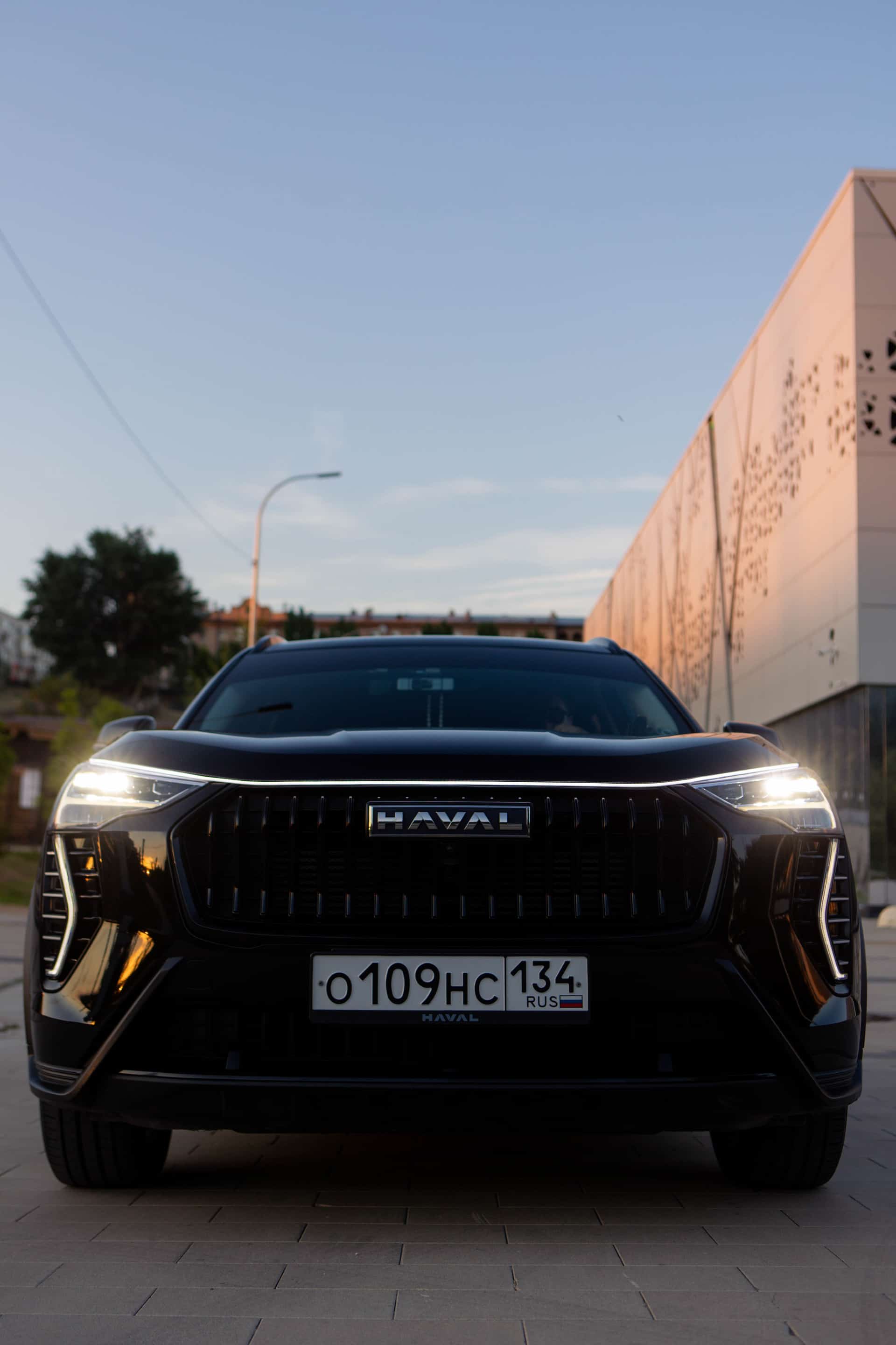Haval Jolion Premium в Волгоград фото 40