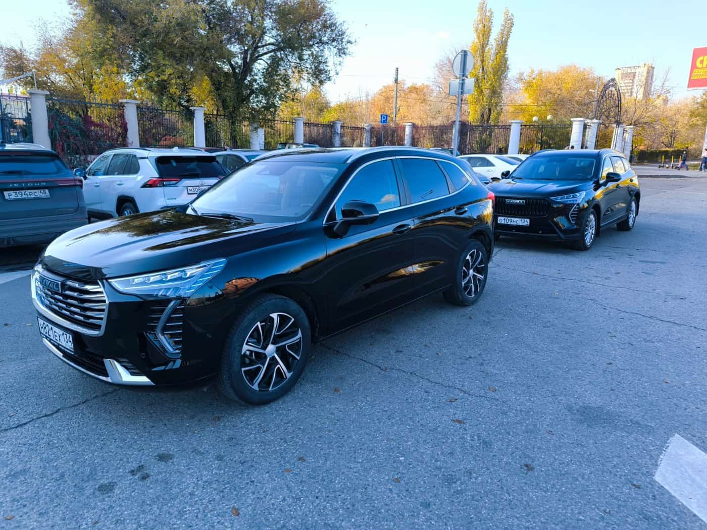 Haval Jolion Premium в Волгоград фото 44