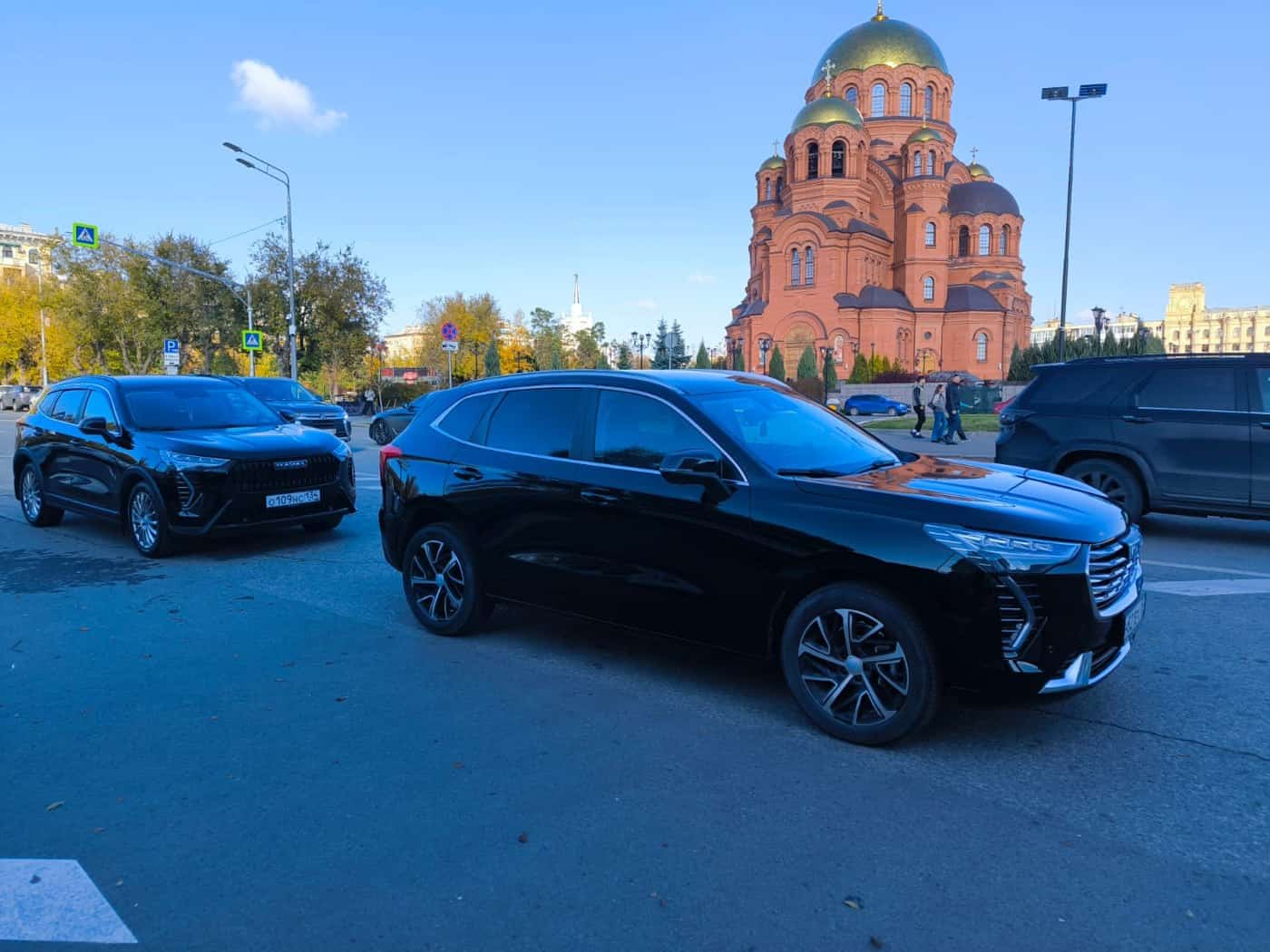 Haval Jolion Premium в Волгоград фото 46