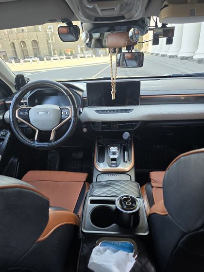 Haval Jolion Premium в Волгоград фото 9