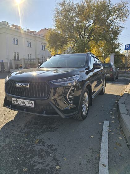 Haval Jolion Premium в Волгоград фото 19