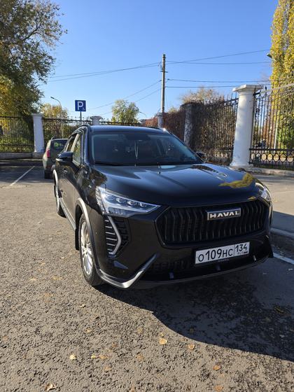 Haval Jolion Premium в Волгоград фото 20